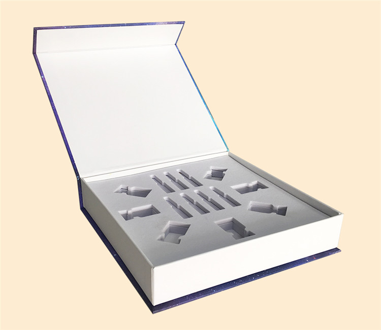 化妝(zhuang)品彩盒（可定制）